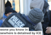 A handout photo provided by U.S. Immigration and Customs Enforcement of a worksite enforcement operation at a car wash in Philadelphia on Jan. 28, 2025. U.S. Immigration and Customs Enforcement via Getty Images